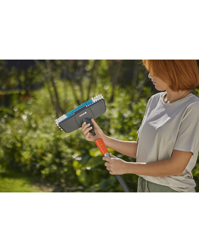 GARDENA Cleansystem szczotka do mycia twarda