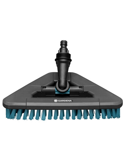 GARDENA Cleansystem szczotka do mycia Flex twarda