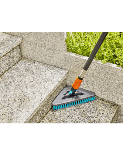 GARDENA Cleansystem szczotka do mycia Flex twarda