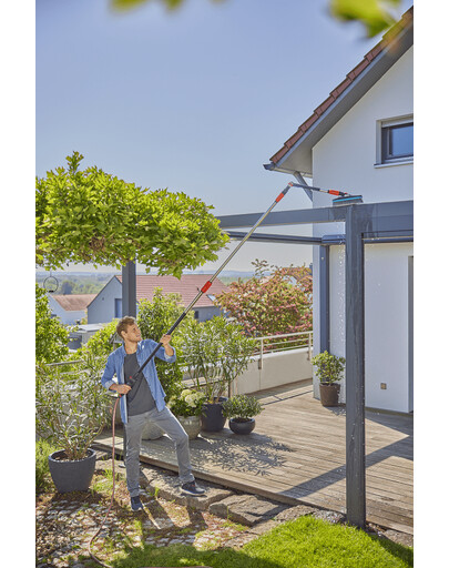 GARDENA Cleansystem trzonek Flex