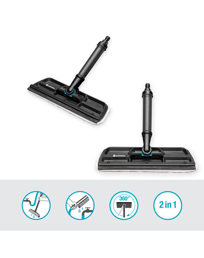 GARDENA Cleansystem myjka do okien