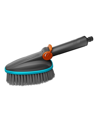 GARDENA Cleansystem szczotka ręczna miękka M