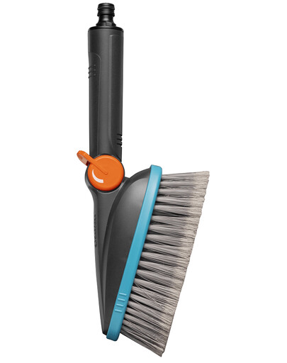 GARDENA Cleansystem szczotka ręczna miękka M
