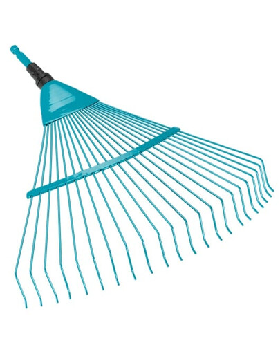 GARDENA Combisystem Vějířové hrábě drátěné 50 cm