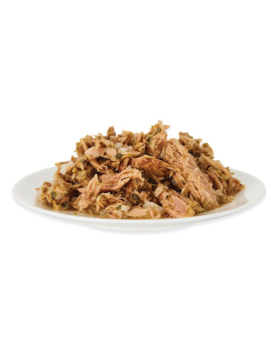 APPLAWS Cat tuňák a mořské řasy 156g