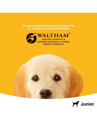 PEDIGREE Junior drůbeží 400 g