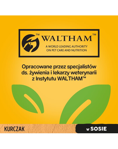 PEDIGREE kuřecí a zelenina v omáčce 0.1 kg