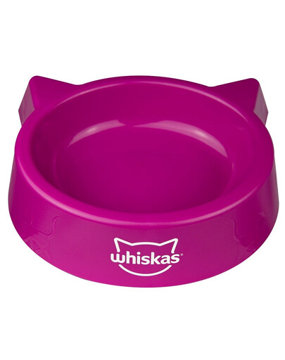 WHISKAS Plastová miska pro kočky