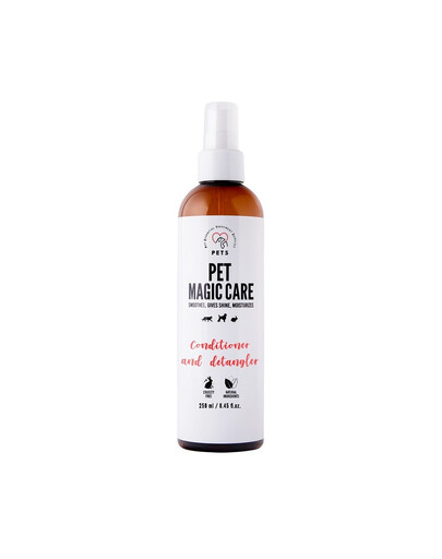 PETS Magic Care vyživující sprej na srst 250 ml