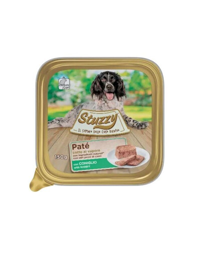 STUZZY Mister Dog Králík 150g