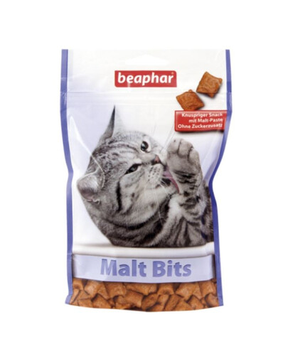 BEAPHAR Pochoutka s malt pastou Malt Bits 150g