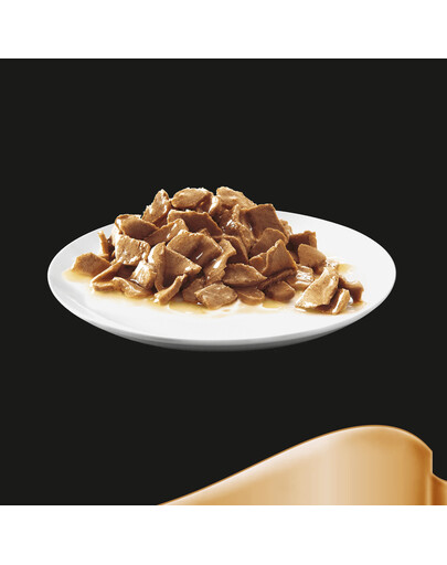 SHEBA Fresh & Fine kapsičky 6x50g Kuře, Hovězí a kachní