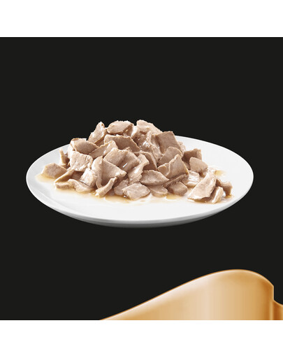 SHEBA Fresh & Fine kapsičky 6x50g Losos, tuňák, treska