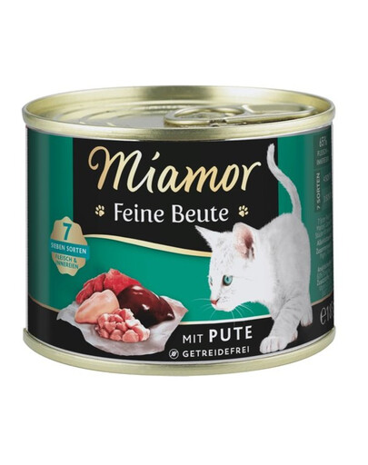 MIAMOR Feine Beute Turkey 185g