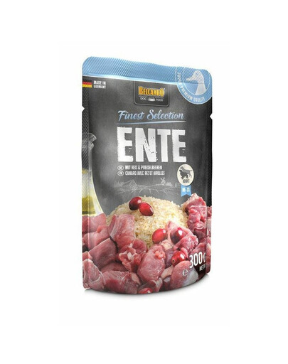 BELCANDO Finest Selection 300 g mokré krmivo pro psy