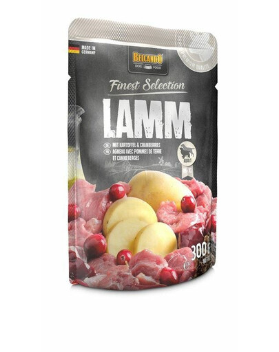 BELCANDO Finest Selection 300 g mokré krmivo pro psy