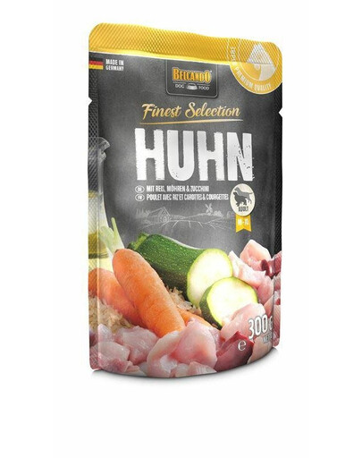 BELCANDO Finest Selection 300 g mokré krmivo pro psy
