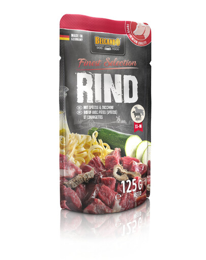 BELCANDO Finest Selection kapsičky pro psy 12 x 125 g