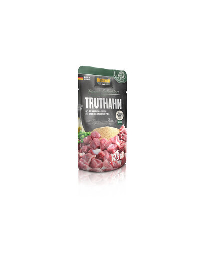 BELCANDO Finest Selection kapsička 125g krmivo pro dospělé psy