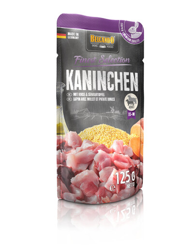 BELCANDO Finest Selection kapsičky pro psy 12 x 125 g