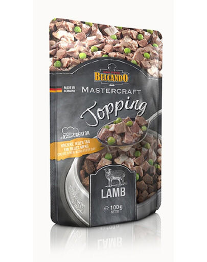 BELCANDO Mastercraft Topping 100 g