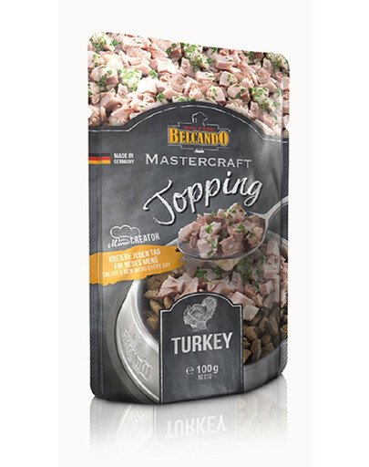 BELCANDO Mastercraft Topping 100 g