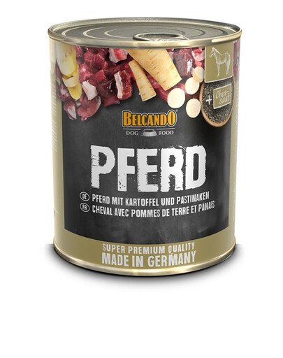 BELCANDO Super Premium 800 g konzervy pro psy
