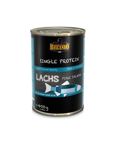BELCANDO Single Protein 400 g monobílkovinné krmivo pro psy