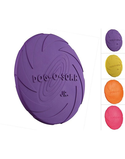 TRIXIE Frisbee DOGGY 18 cm