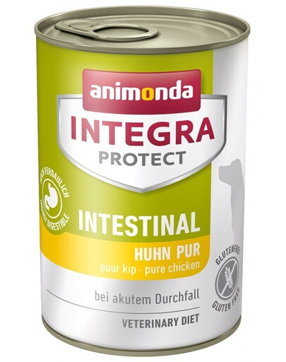 ANIMONDA Integra Protect Intestinal Kuřecí 400 g