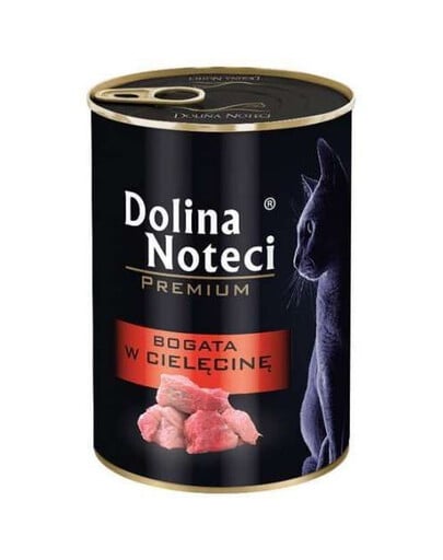 DOLINA NOTECI Premium Telecí 400 g