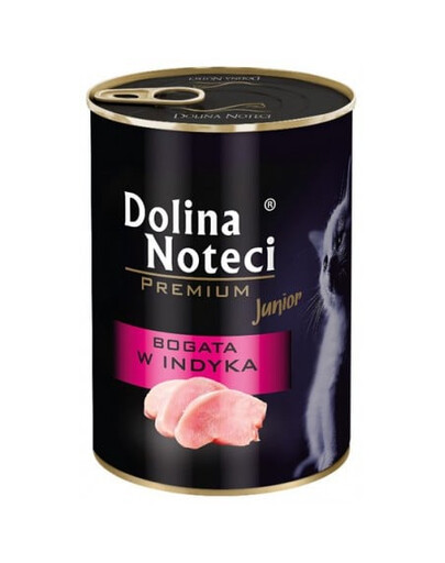 DOLINA NOTECI Premium Junior Krůtí 400 g