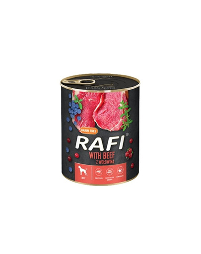 DOLINA NOTECI RAFI hovězí 800 g
