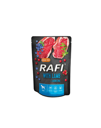 DOLINA NOTECI RAFI Lamb 300 g