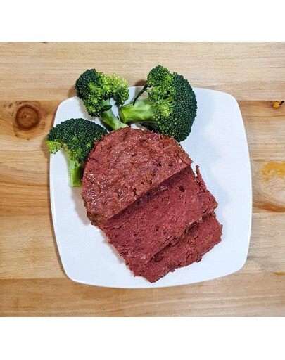 COUNTRY&NATURE Krůtí s brokolicí 410g bezobilná konzerva pro psy