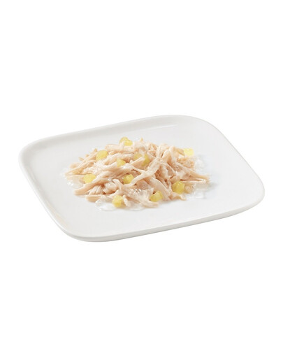 SCHESIR Fruit Kuře & ananas 150g