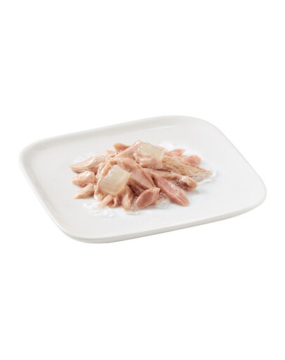 SCHESIR Puppy Tuňák+Aloe 150g