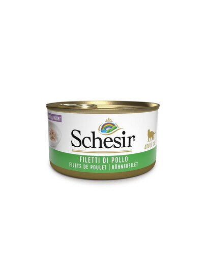 SCHESIR Kuřecí Filety V Omáčce 85G