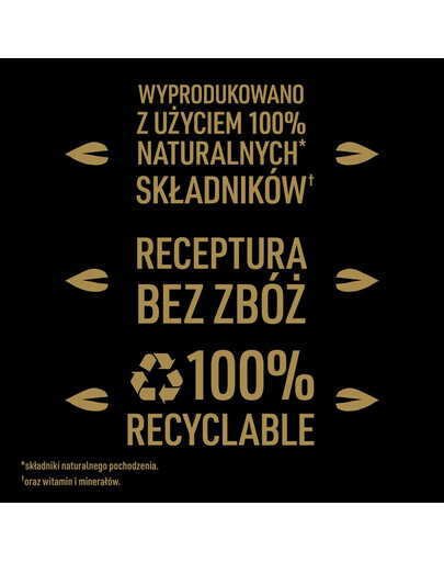 CESAR s hovězím masem, mrkví, fazolemi a bylinkami 400g