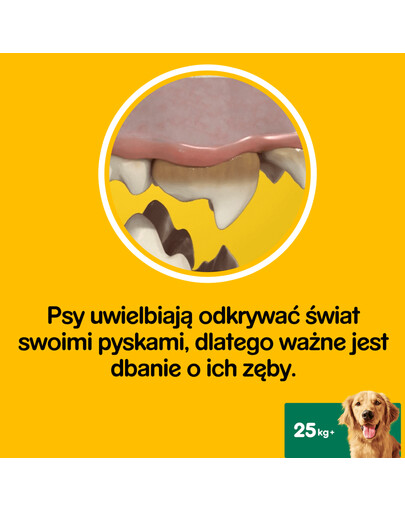 PEDIGREE DentaStix Maxi 28 pack 4 x 270 g