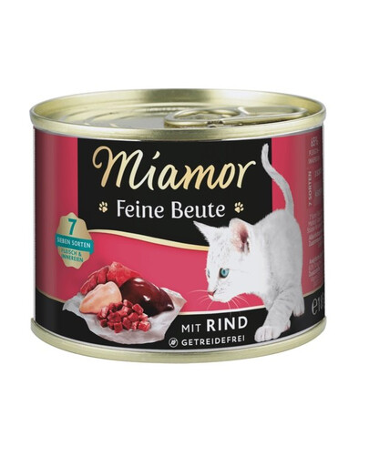 MIAMOR Feine Beute Beef 185g