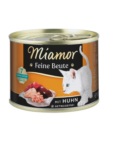 MIAMOR Feine Beute Chicken 185g