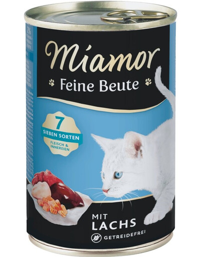MIAMOR Feine Beute Salmon 400g