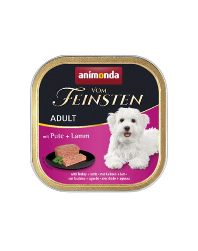 ANIMONDA Vom Feinsten Classic krůta & jehněčí 150 g