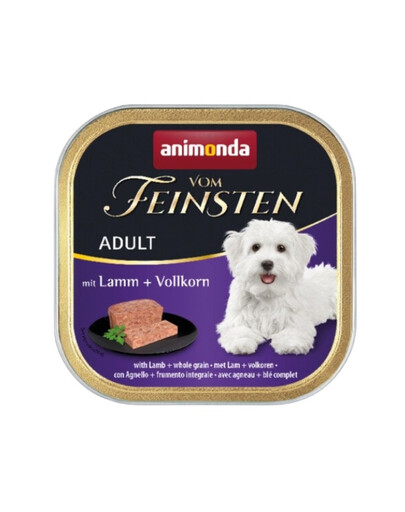 ANIMONDA Vom Feinsten Menue jehněčí a obiloviny 150 g