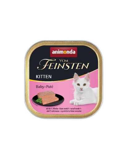 ANIMONDA Vom Feinsten Pate masová paštika 100 g