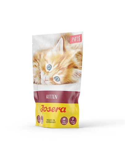 JOSERA Pate Kitten 85 g pro koťata