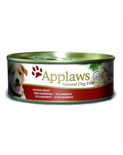 APPLAWS kuřecí prsa 156g