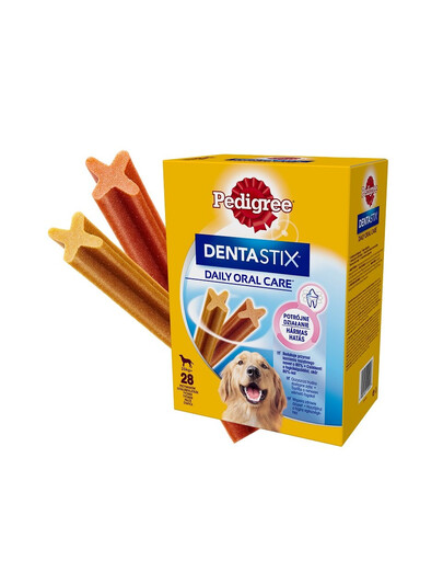 PEDIGREE DentaStix Maxi 28 pack 4 x 270 g