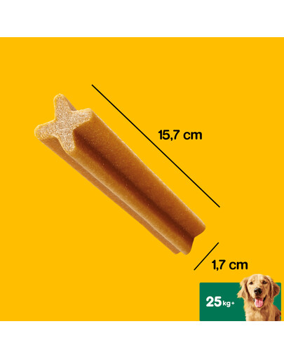 PEDIGREE DentaStix Maxi 28 pack 4 x 270 g